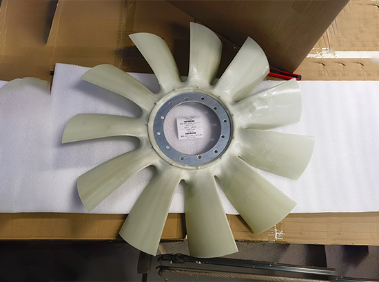Zhongtong Bus Engine Fan